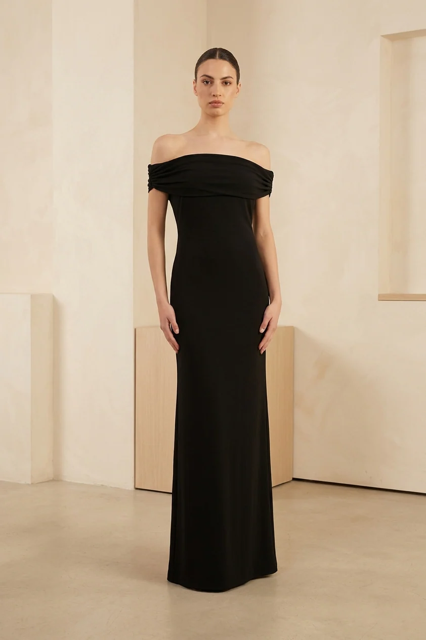 VESTIDOS LARGOS